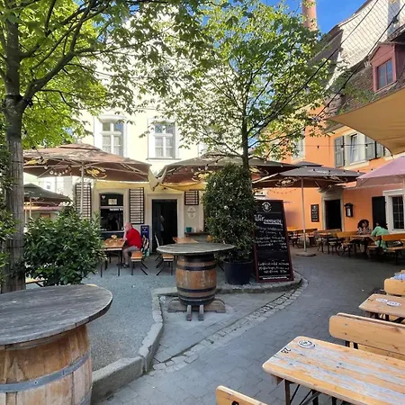 Pretty City - Lebendig Und Bunt, Frei Parken! Bamberg Exterior photo