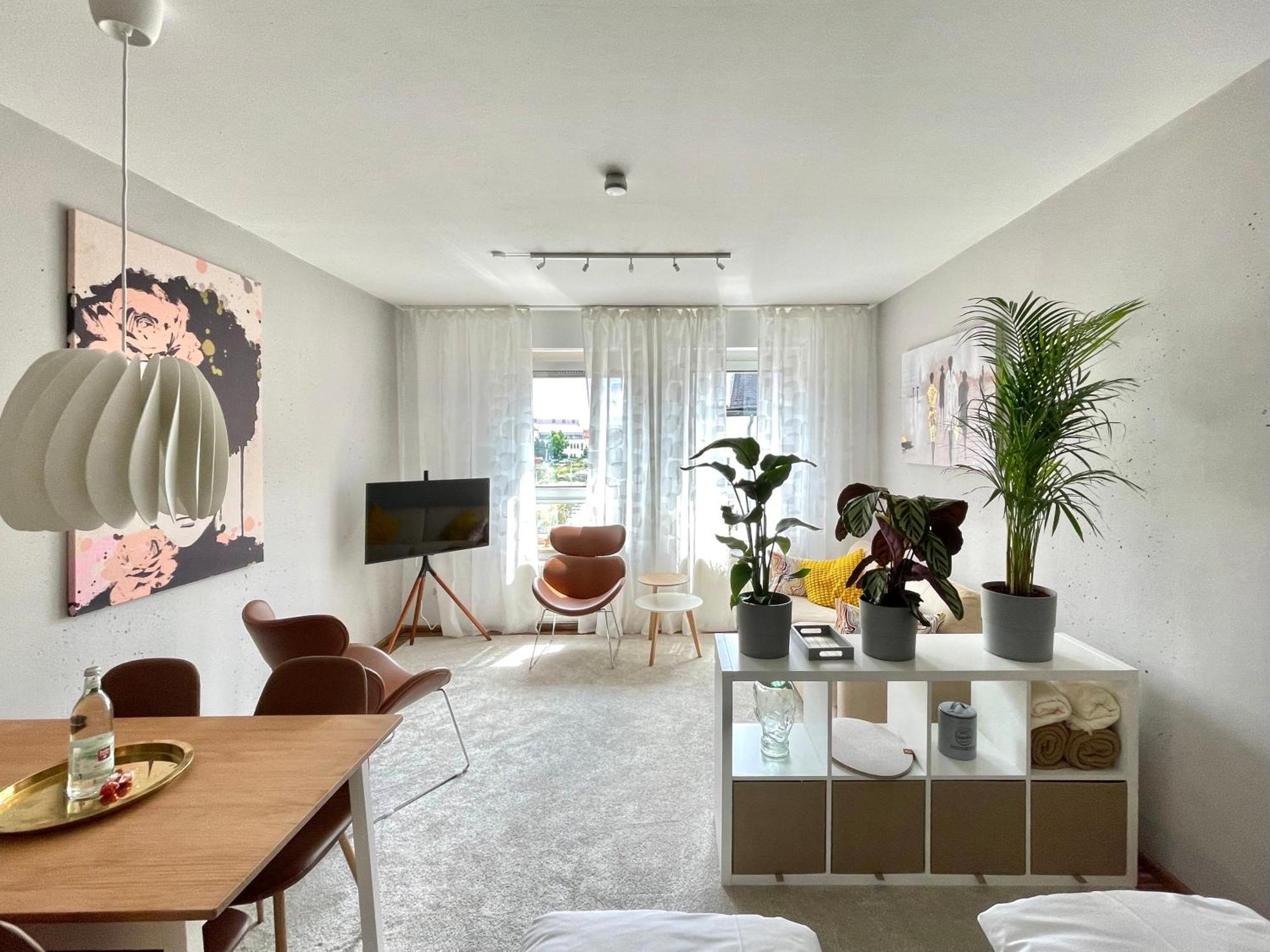 Pretty - Lebendig Und Bunt, Frei Parken! Apartment *