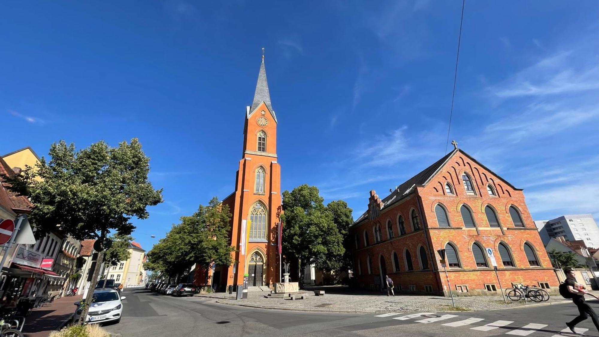Pretty - Lebendig Und Bunt, Frei Parken! Apartment Bamberg