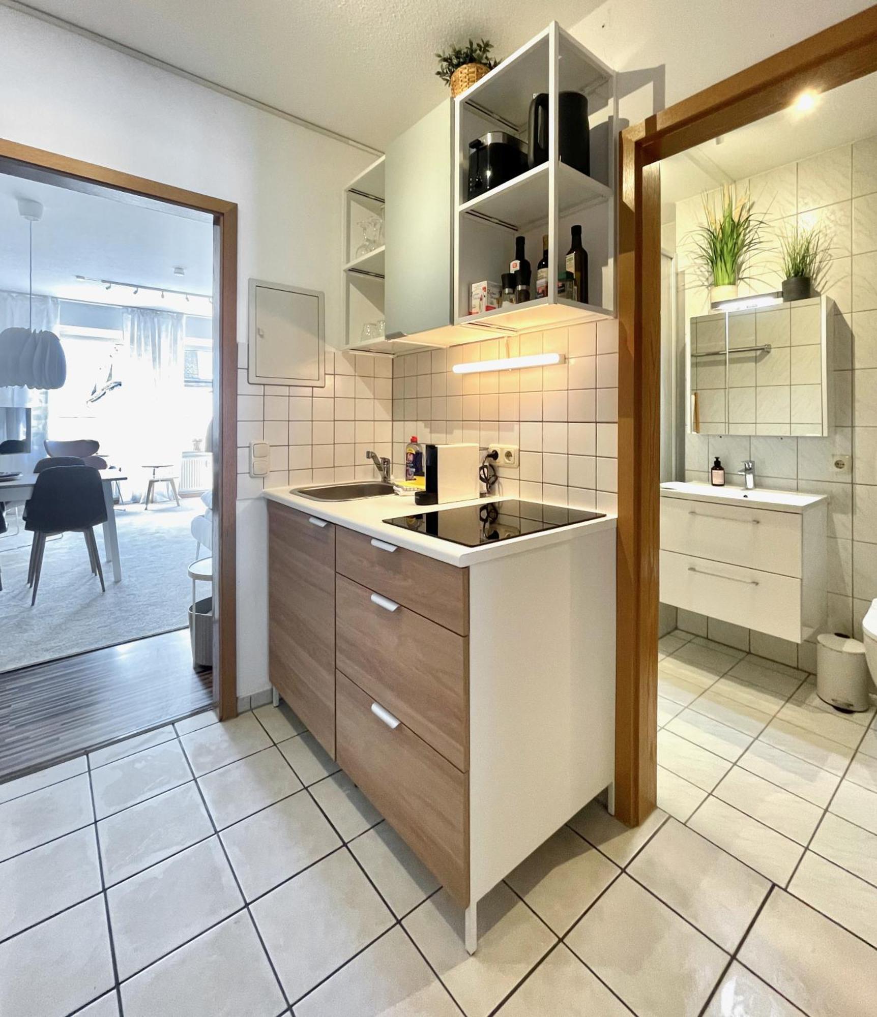 Apartment Pretty City, Dein Feinzeit *
