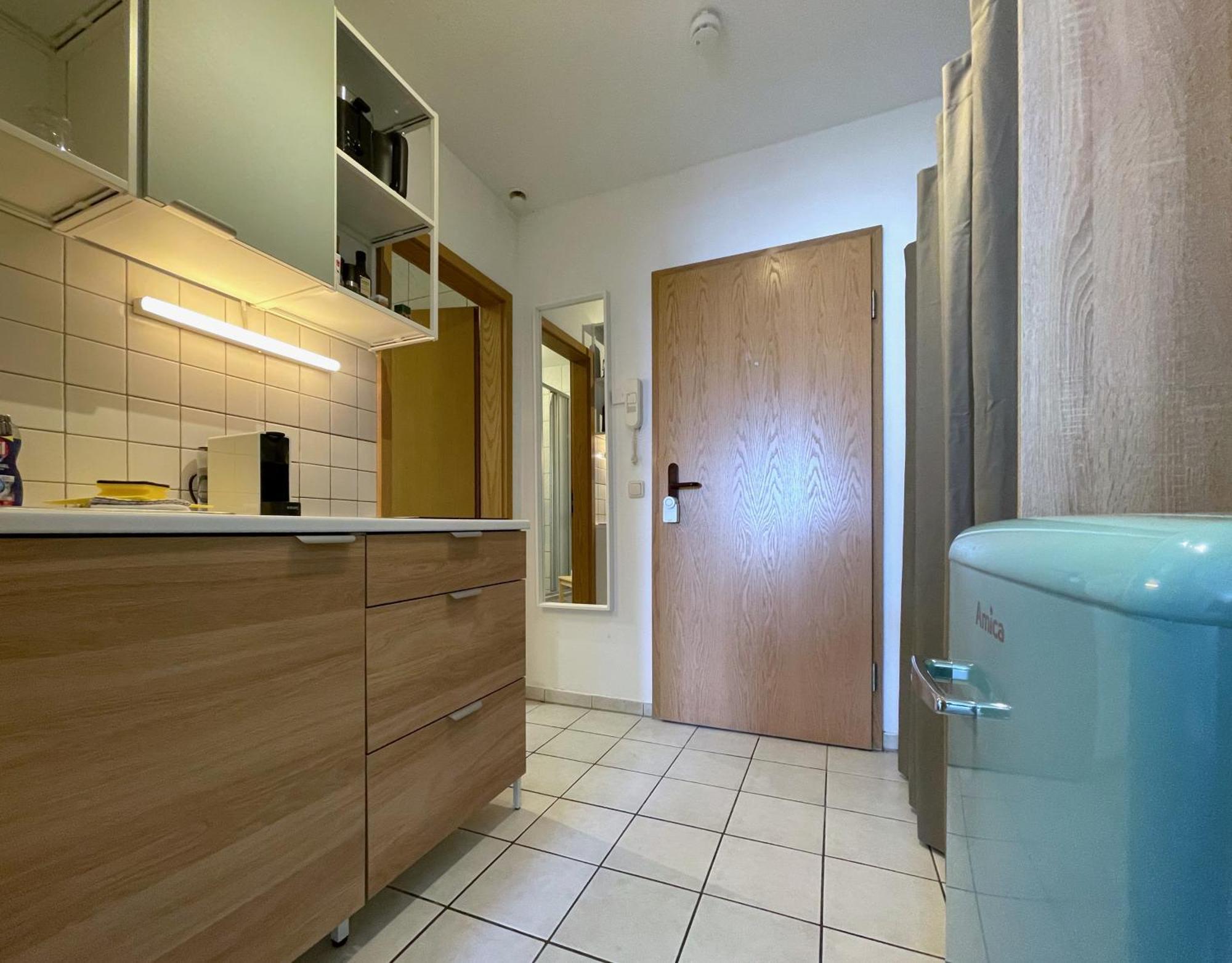 Apartment Pretty - Lebendig Und Bunt, Frei Parken!